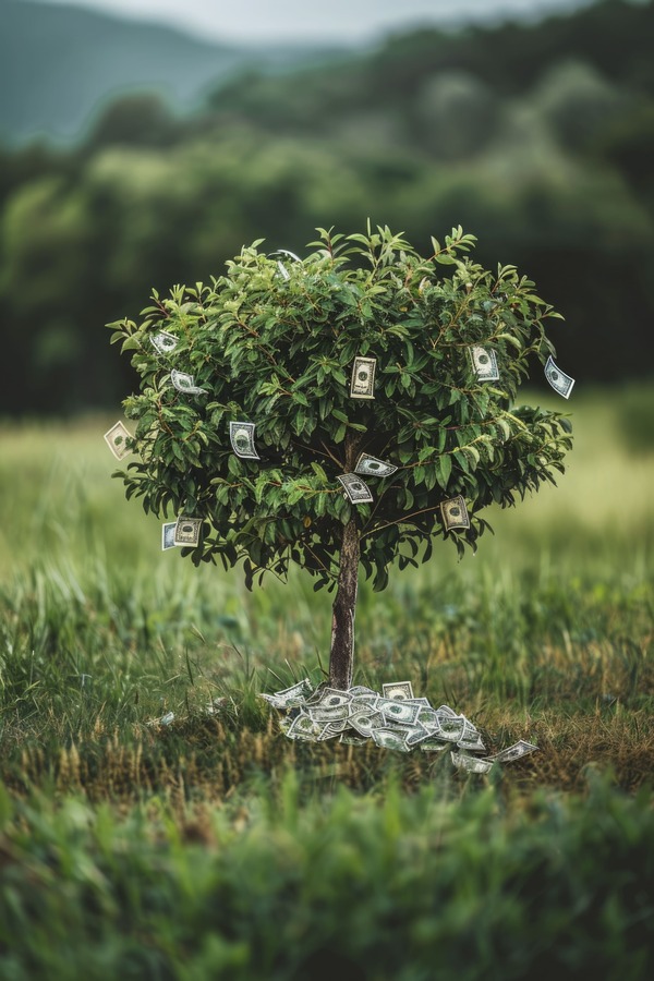 3d-rendering-money-tree